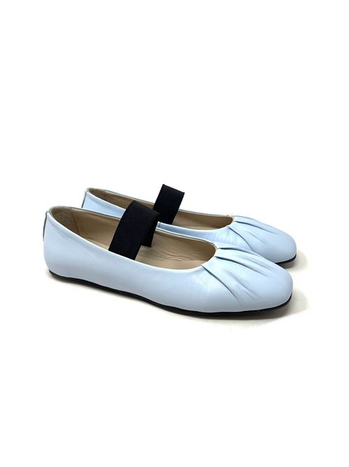  IL LACCIO | 2212PELLELIGHT BLUE